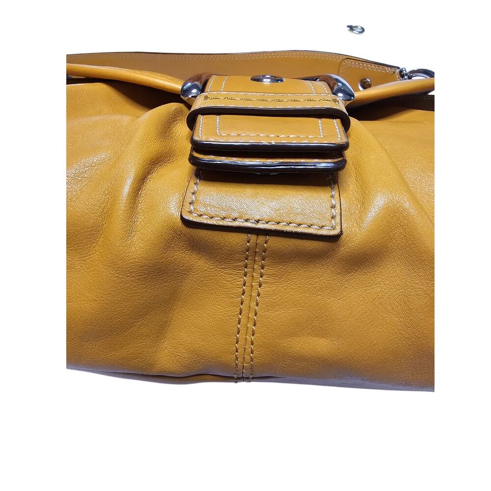 COACH Leather Soho Shoulder Flap bag - Picture 10 of 14